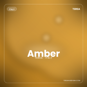 Terea Amber Italy pack - Terea Hub Dubai