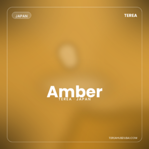 Terea Amber Japan pack - Terea Hub Dubai