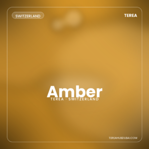 Terea Amber Switzerland pack - Terea Hub Dubai