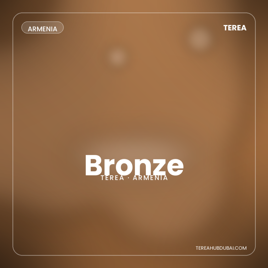 Terea Bronze Armenia pack - Terea Hub Dubai