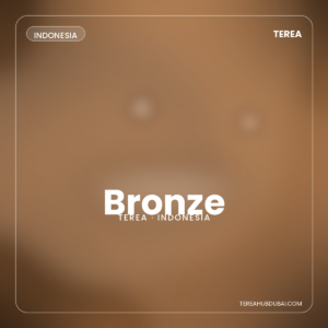 Terea Bronze Indonesia pack - Terea Hub Dubai