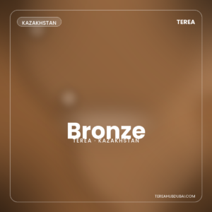 Terea Bronze Kazakhstan pack - Terea Hub Dubai