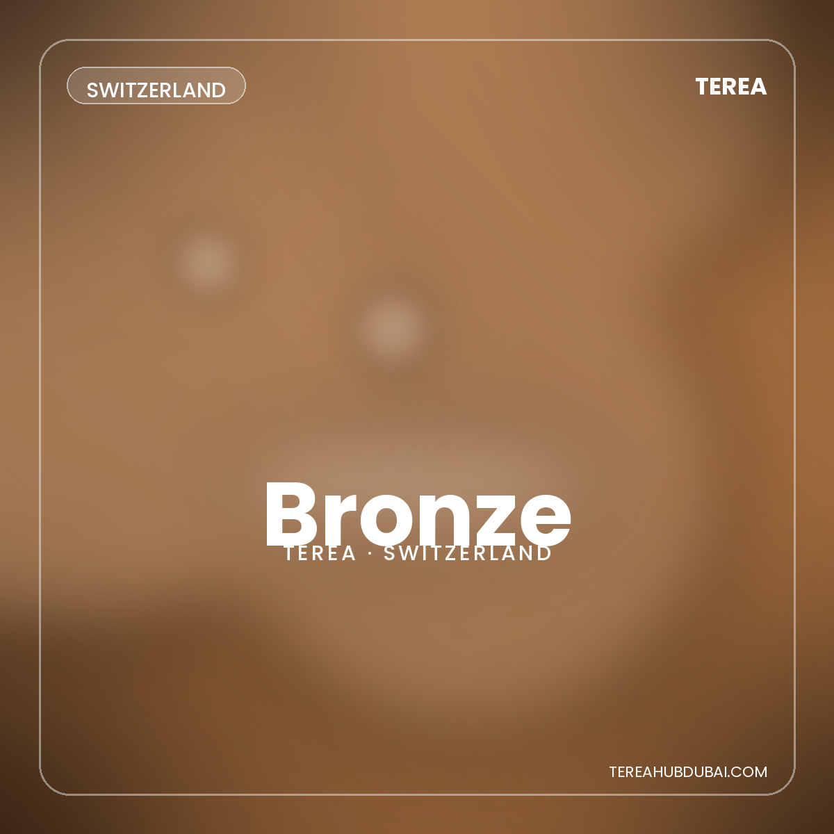 Terea Bronze Switzerland pack - Terea Hub Dubai