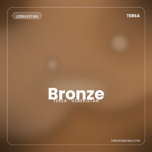 Terea Bronze Uzbekistan pack - Terea Hub Dubai