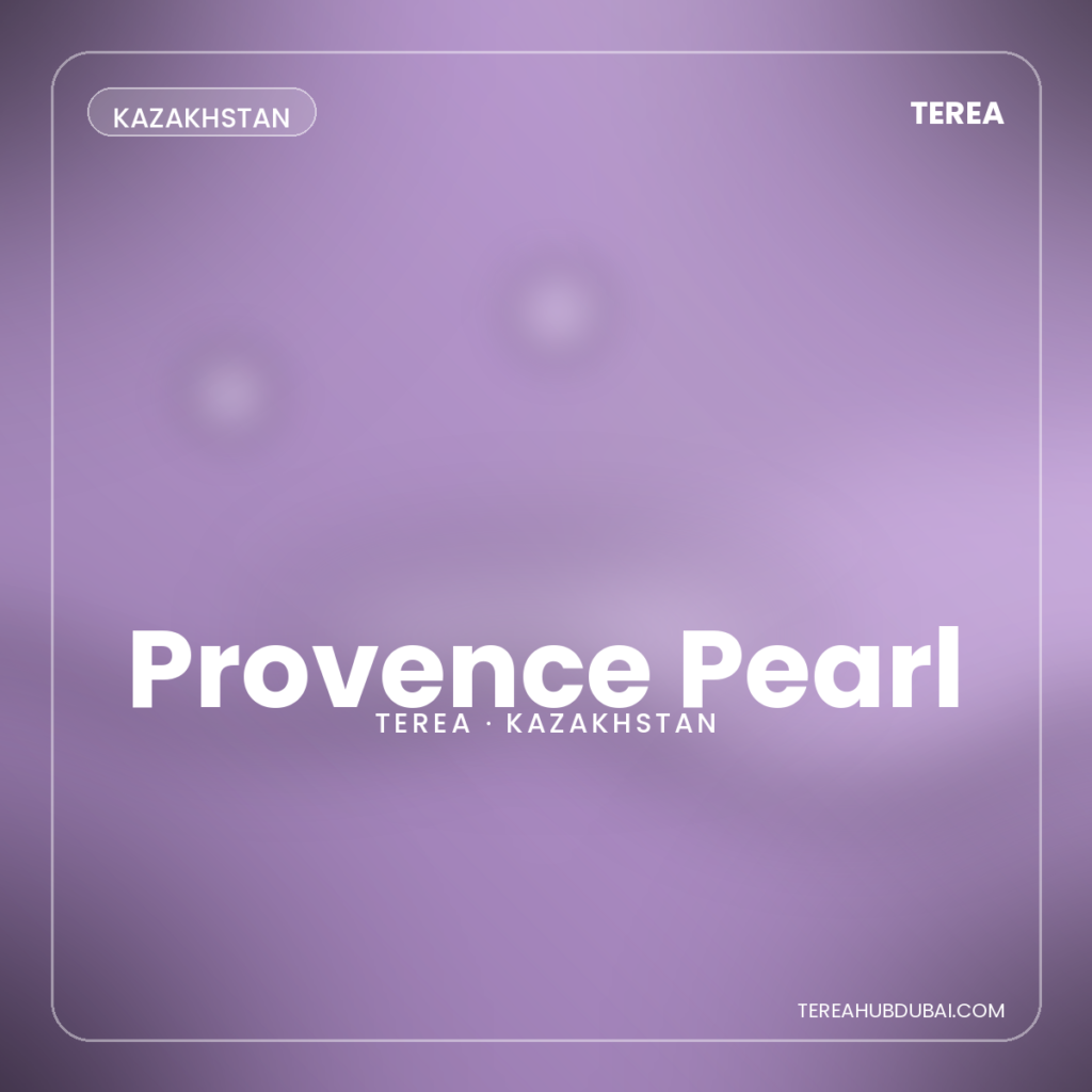 Terea Provence Pearl Kazakhstan pack - Terea Hub Dubai
