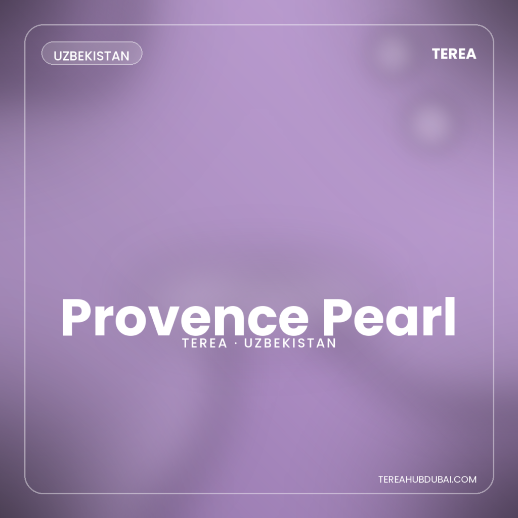 Terea Provence Pearl Uzbekistan pack - Terea Hub Dubai