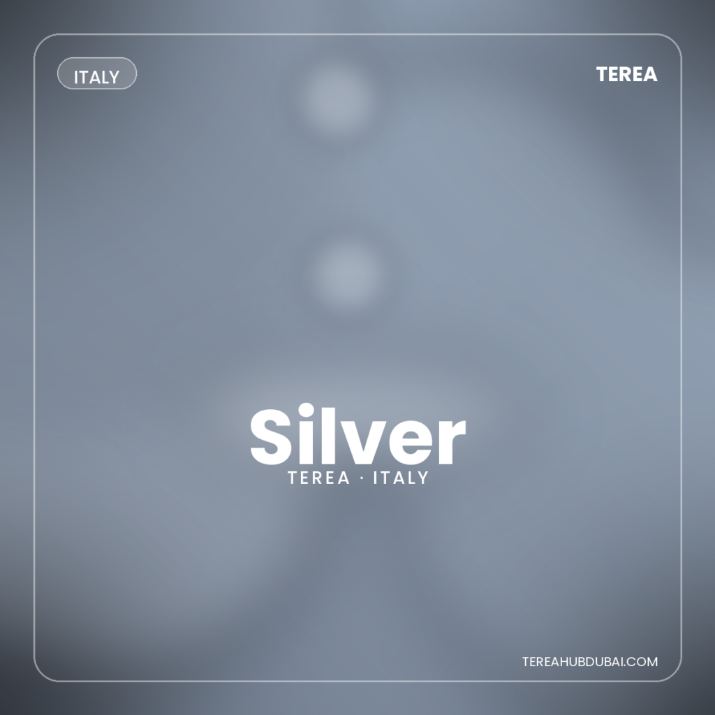Terea Silver Italy pack - Terea Hub Dubai