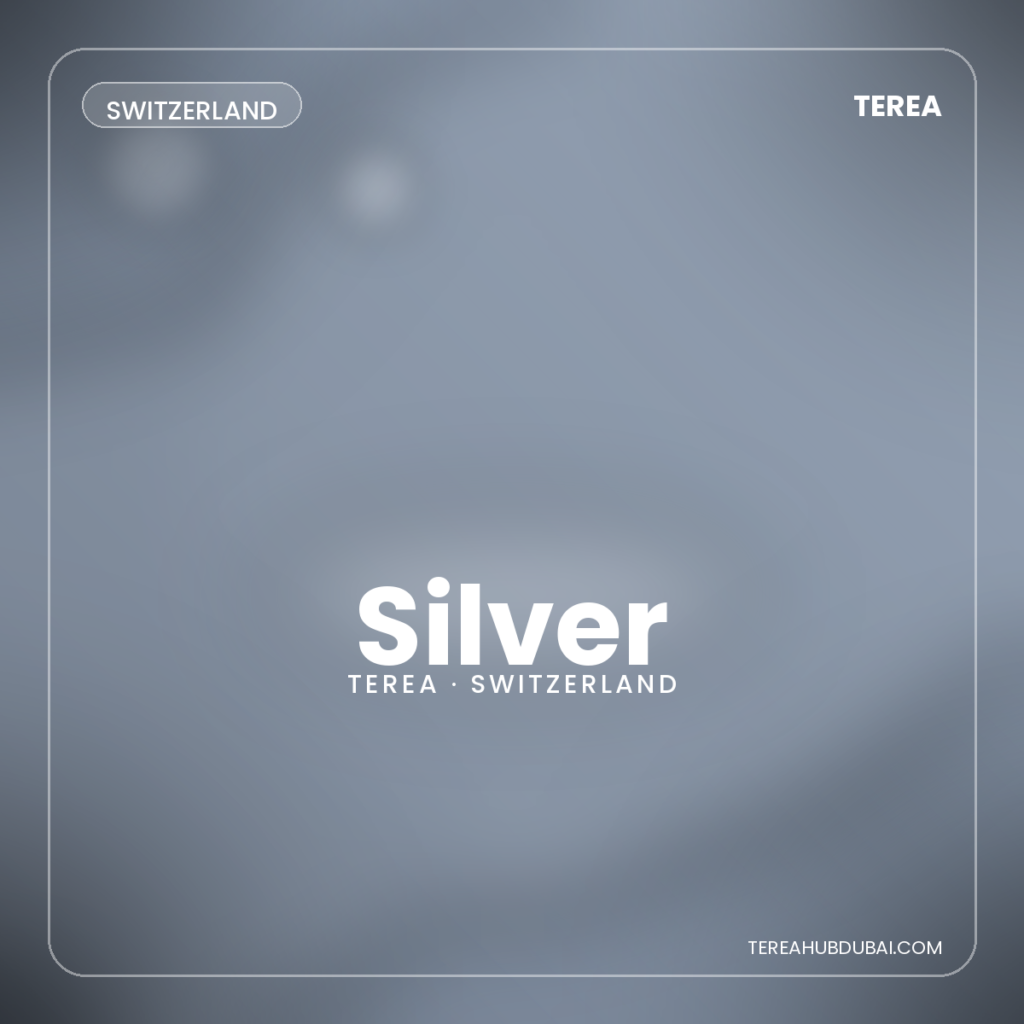 Terea Silver Switzerland pack - Terea Hub Dubai
