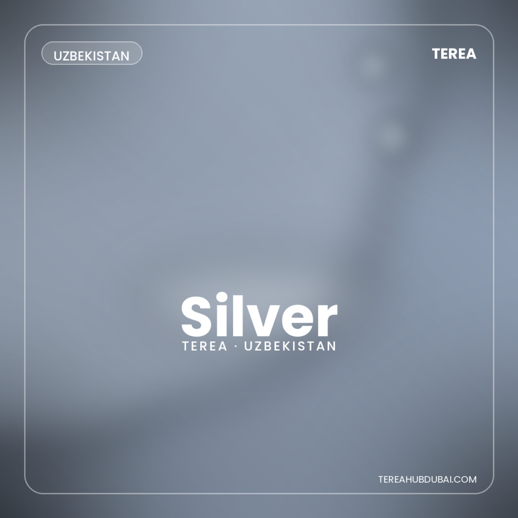 Terea Silver Uzbekistan pack - Terea Hub Dubai