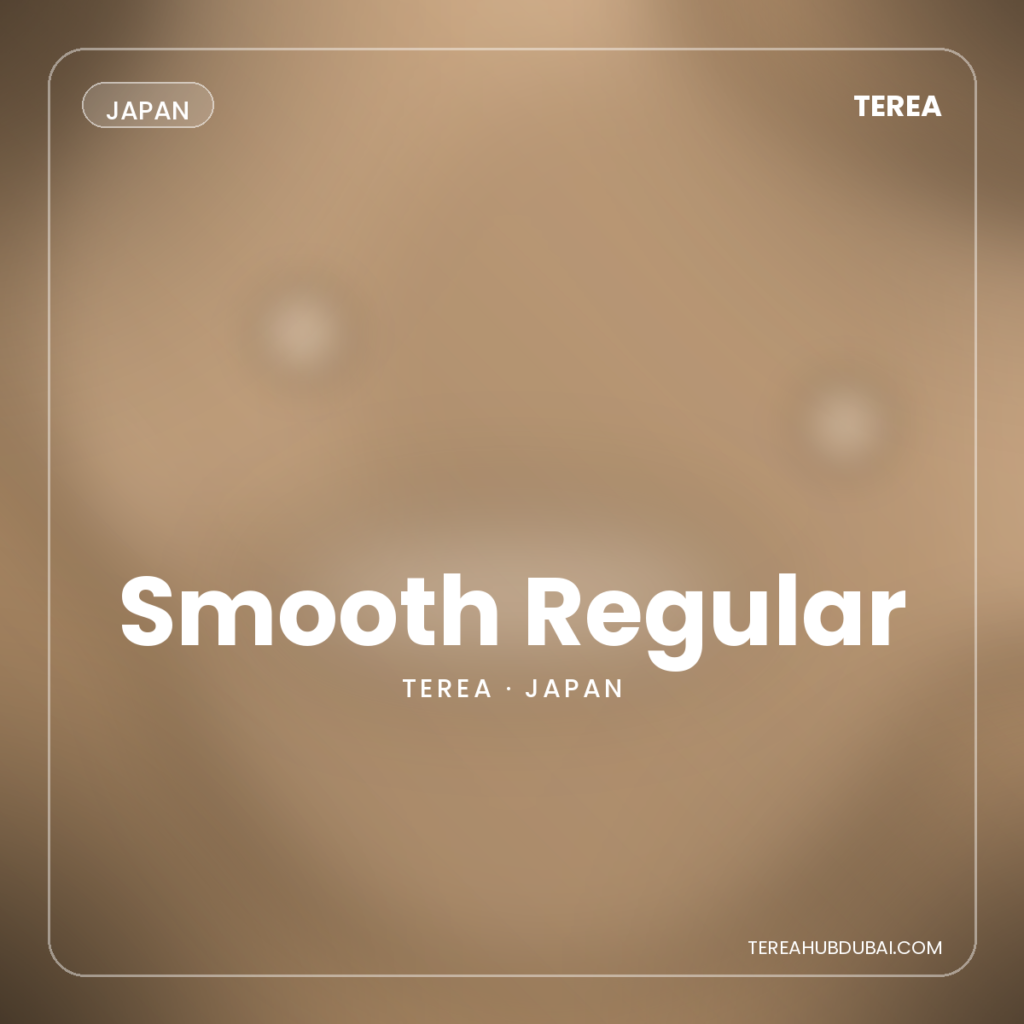 Terea Smooth Regular Japan pack - Terea Hub Dubai