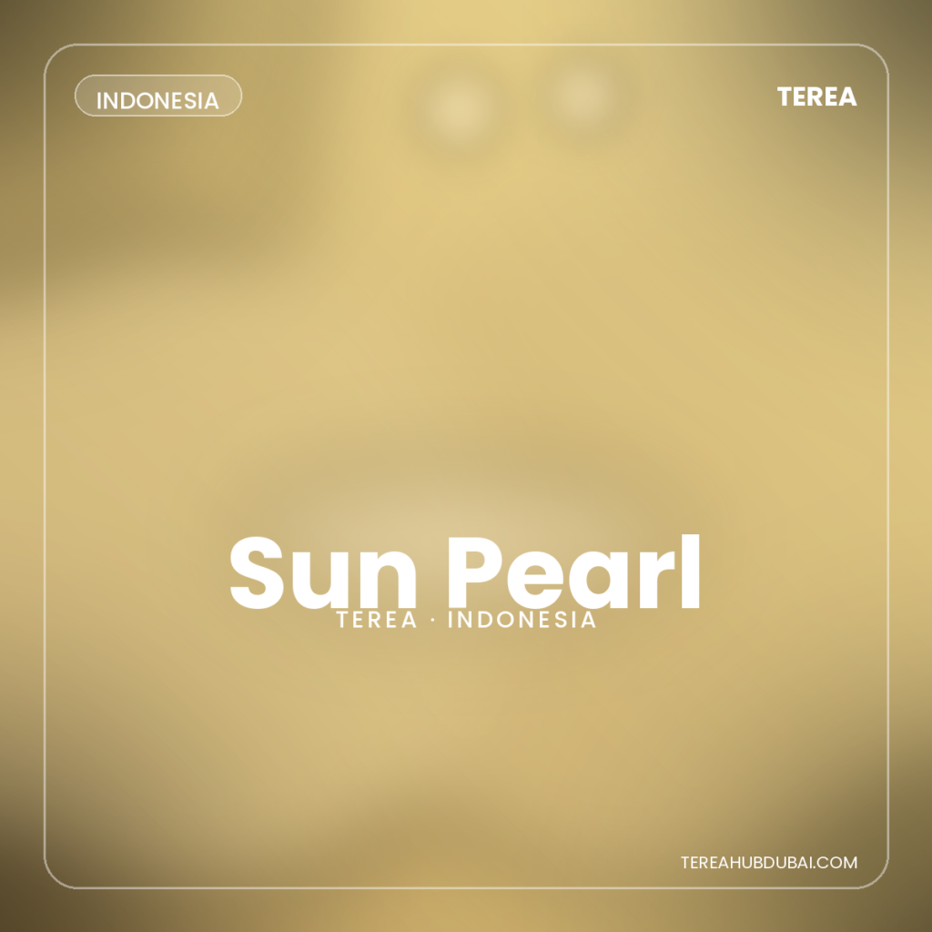 Terea Sun Pearl Indonesia pack - Terea Hub Dubai