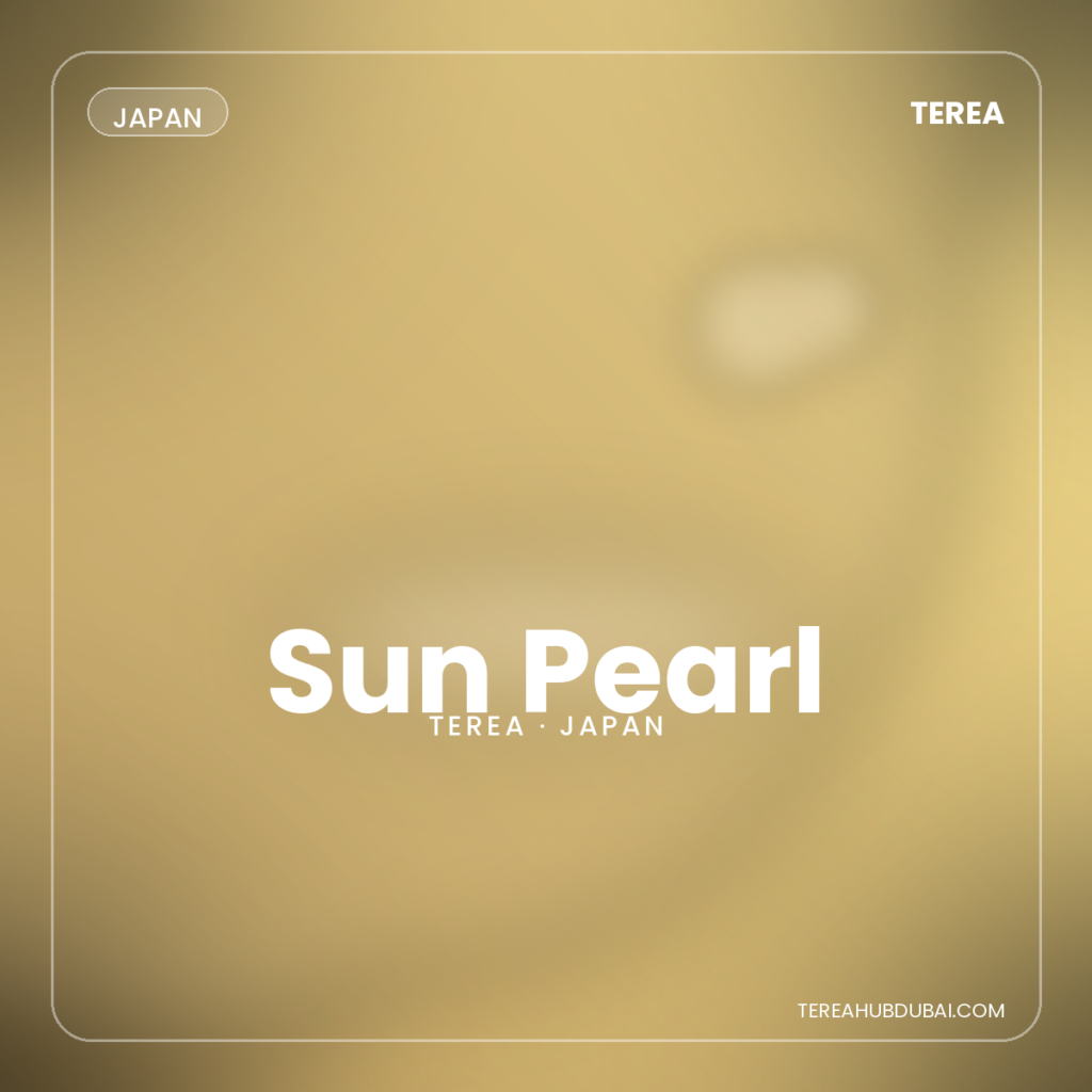 Terea Sun Pearl Japan pack - Terea Hub Dubai