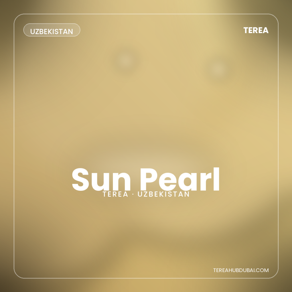 Terea Sun Pearl Uzbekistan pack - Terea Hub Dubai