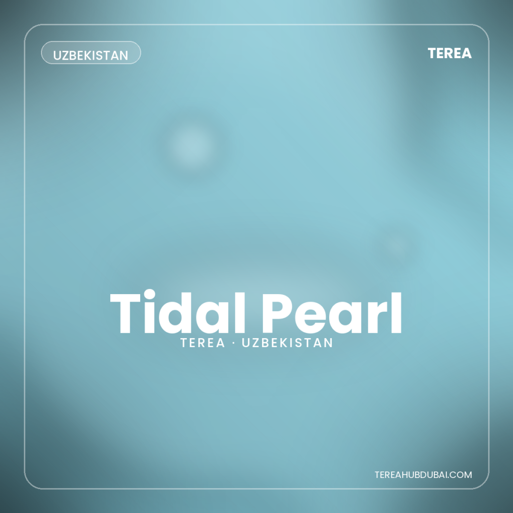 Terea Tidal Pearl Uzbekistan pack - Terea Hub Dubai